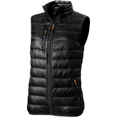 Logotrade Firmengeschenke das Foto: Fairview leichter Daunen-Bodywarmer für Damen