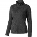 Tremblant Strickfleecejacke für Damen, Heidekraut Rauch