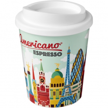 Logotrade Firmengeschenke das Foto: Brite-Americano® Espresso 250 ml Isolierbecher