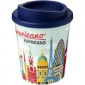 Brite-Americano® Espresso 250 ml Isolierbecher, Blau