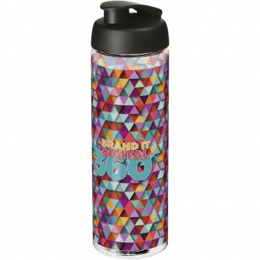 Logotrade Logogeschenke das Foto: H2O Active® Vibe 850 ml Sportflasche mit Klappdeckel