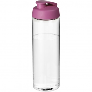 Logotrade Firmengeschenke das Foto: H2O Active® Vibe 850 ml Sportflasche mit Klappdeckel