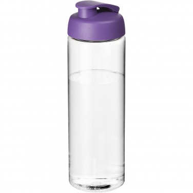 Logotrade Werbegeschenke das Foto: H2O Active® Vibe 850 ml Sportflasche mit Klappdeckel