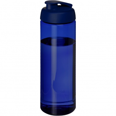 Logotrade Firmengeschenke das Foto: H2O Active® Vibe 850 ml Sportflasche mit Klappdeckel