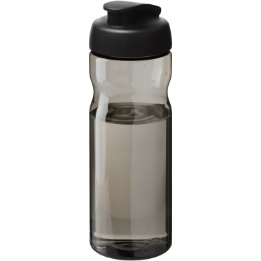 Logotrade Logogeschenke das Foto: H2O Active® Eco Base 650 ml Sportflasche mit Klappdeckel