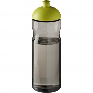 Logotrade Firmengeschenke das Foto: H2O Active® Eco Base 650 ml Sportflasche mit Stülpdeckel