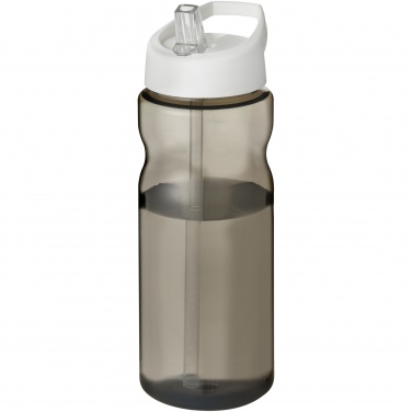 Logotrade Werbegeschenke das Foto: H2O Active® Eco Base 650 ml Sportflasche mit Ausgussdeckel