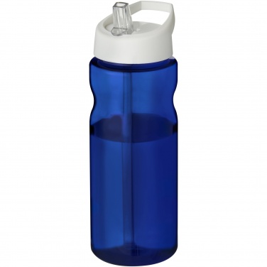 Logotrade Werbegeschenke das Foto: H2O Active® Eco Base 650 ml Sportflasche mit Ausgussdeckel