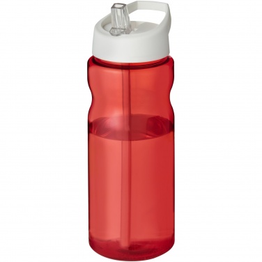 Logotrade Logogeschenke das Foto: H2O Active® Eco Base 650 ml Sportflasche mit Ausgussdeckel