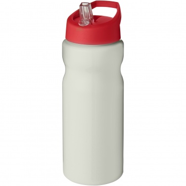 Logotrade werbemittel das Foto: H2O Active® Eco Base 650 ml Sportflasche mit Ausgussdeckel