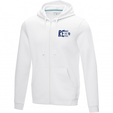 Logotrade werbemittel das Foto: Ruby Hoodie mit durchgehendem Reißverschluss