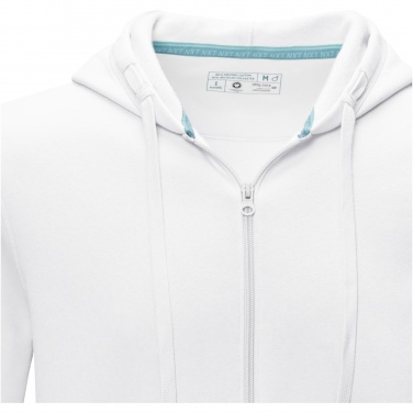 Logotrade Logogeschenke das Foto: Ruby Hoodie mit durchgehendem Reißverschluss