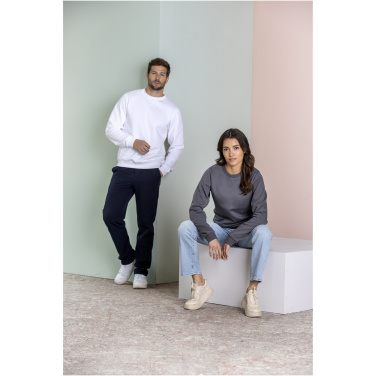 Logotrade werbemittel das Foto: Jasper Pullover mit Rundhalsausschnitt aus Bio-Material für Damen