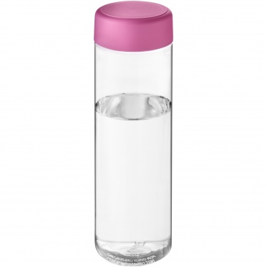 Logotrade Firmengeschenke das Foto: H2O Active® Vibe 850 ml Sportflasche mit Drehdeckel