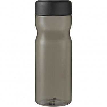 Logotrade Logogeschenke das Foto: H2O Active® Eco Base 650 ml Sportflasche mit Drehdeckel