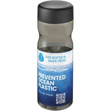 Logotrade werbemittel das Foto: H2O Active® Eco Base 650 ml Sportflasche mit Drehdeckel