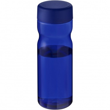 Logotrade Firmengeschenke das Foto: H2O Active® Eco Base 650 ml Sportflasche mit Drehdeckel