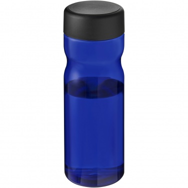 Logotrade Logogeschenke das Foto: H2O Active® Eco Base 650 ml Sportflasche mit Drehdeckel