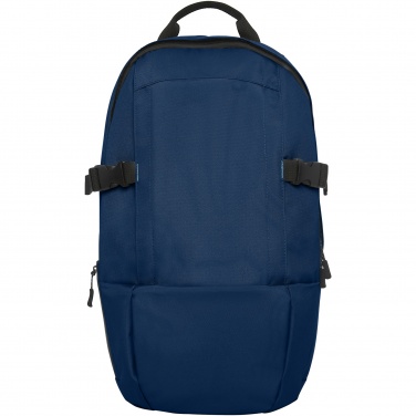 Logotrade Werbegeschenke das Foto: Baikal 15" RPET Laptop-Rucksack GRS-zertifiziert 8L