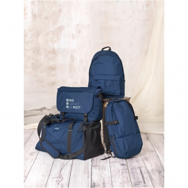 Logotrade Werbegeschenke das Foto: Baikal 15" RPET Laptop-Rucksack GRS-zertifiziert 8L