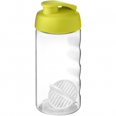 Logotrade Werbegeschenke das Foto: H2O Active® Bop 500 ml Shakerflasche