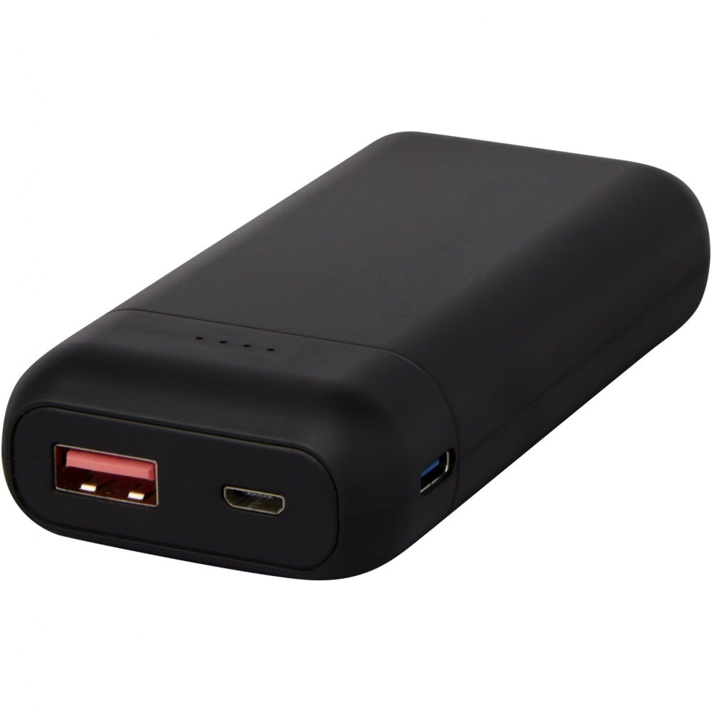 Logotrade Geschäftsgeschenke das Foto: Odyssey 10.000 mAh Powerbank mit hoher Dichte