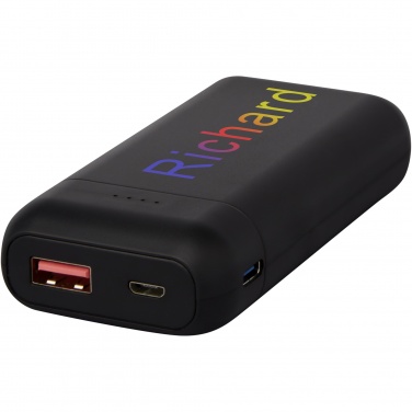 Logotrade Werbegeschenke das Foto: Odyssey 10.000 mAh Powerbank mit hoher Dichte