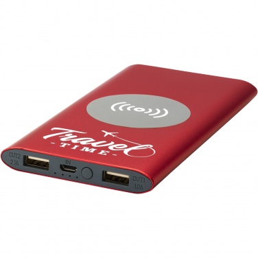 Logotrade werbemittel das Foto: Juice 8000 mAh kabellose Powerbank