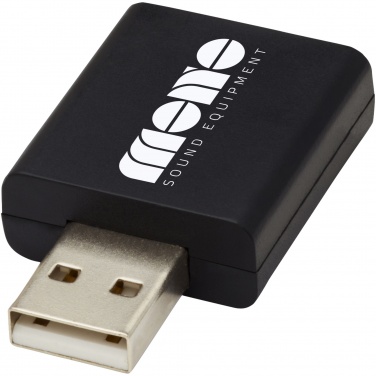 Logotrade werbemittel das Foto: Incognito USB-Datenblocker