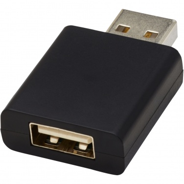 Logotrade werbemittel das Foto: Incognito USB-Datenblocker