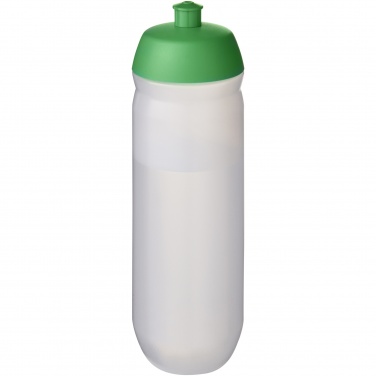 Logotrade Werbegeschenke das Foto: HydroFlex™ Clear 750 ml Squeezy Sportflasche