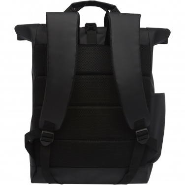 Logotrade Werbegeschenke das Foto: Resi wasserabweisender 15" Laptop-Rucksack 23L