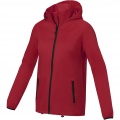 Dinlas leichte Jacke für Damen, Rot