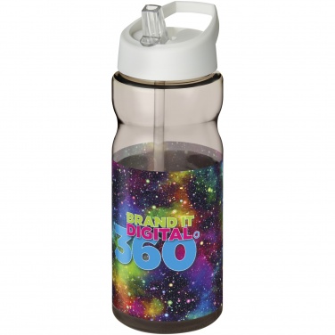 Logotrade werbemittel das Foto: H2O Active® Base Tritan™ 650 ml Sportflasche mit Ausgussdeckel