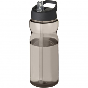 Logotrade Geschäftsgeschenke das Foto: H2O Active® Base Tritan™ 650 ml Sportflasche mit Ausgussdeckel