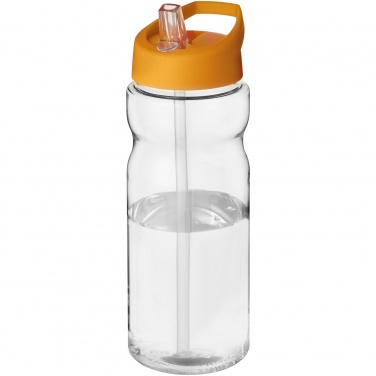 Logotrade werbemittel das Foto: H2O Active® Base Tritan™ 650 ml Sportflasche mit Ausgussdeckel