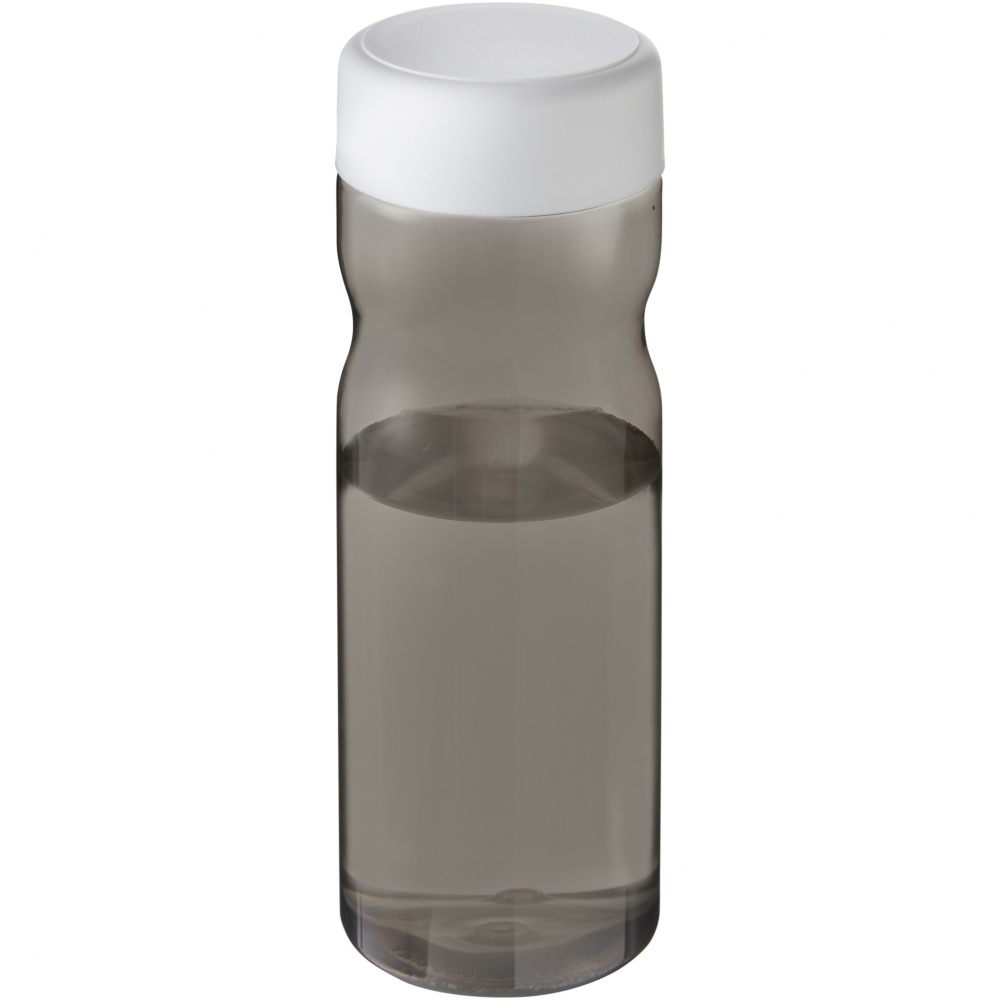 Logotrade Werbeartikel das Foto: H2O Active® Base Tritan™ 650-ml-Sportflasche mit Drehdeckel