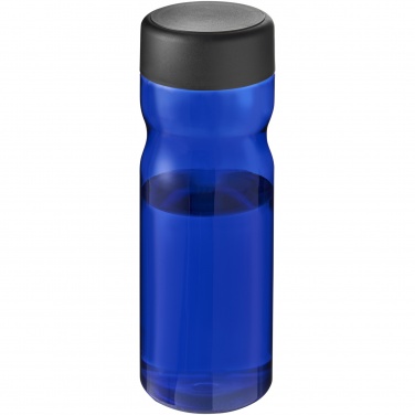 Logotrade Logogeschenke das Foto: H2O Active® Base Tritan™ 650-ml-Sportflasche mit Drehdeckel