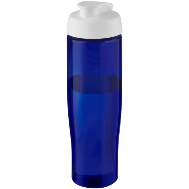 Logotrade werbemittel das Foto: H2O Active® Eco Tempo 700 ml Sportflasche mit Klappdeckel