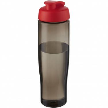 Logotrade Werbeartikel das Foto: H2O Active® Eco Tempo 700 ml Sportflasche mit Klappdeckel