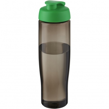 Logotrade Werbeartikel das Foto: H2O Active® Eco Tempo 700 ml Sportflasche mit Klappdeckel