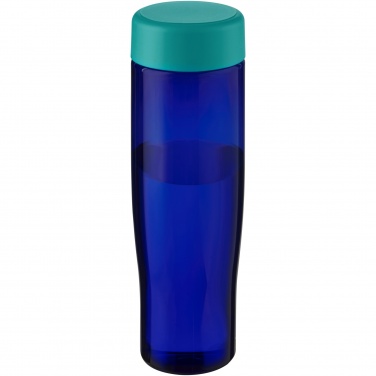 Logotrade Werbeartikel das Foto: H2O Active® Eco Tempo 700 ml Wasserflasche mit Drehdeckel