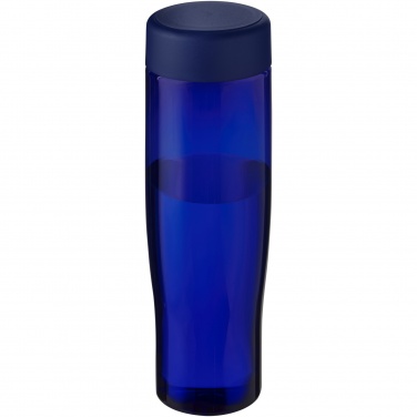 Logotrade Firmengeschenke das Foto: H2O Active® Eco Tempo 700 ml Wasserflasche mit Drehdeckel