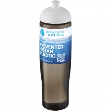 Logotrade Werbeartikel das Foto: H2O Active® Eco Tempo 700 ml Sportflasche mit Stülpdeckel