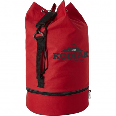 Logotrade Geschäftsgeschenke das Foto: Retrend RPET Seesack 35L