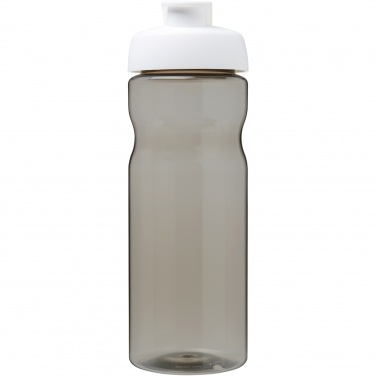 Logotrade Werbeartikel das Foto: H2O Active® Eco Base 650 ml Sportflasche mit Klappdeckel