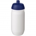 HydroFlex™ 500 ml Squeezy Sportflasche, Blau / Weiß