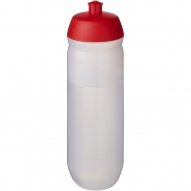 Logotrade Logogeschenke das Foto: HydroFlex™ 750 ml Squeezy Sportflasche