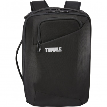 Logotrade Geschäftsgeschenke das Foto: Thule Accent wandelbarer Rucksack 17 L