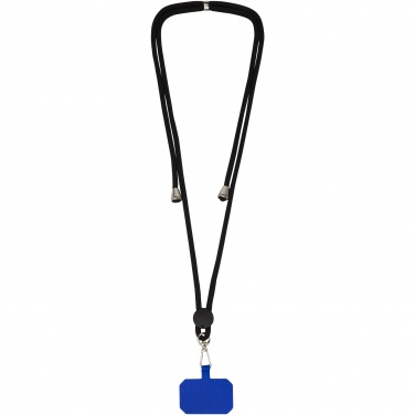 Logotrade Firmengeschenke das Foto: Kubi Smartphone Lanyard